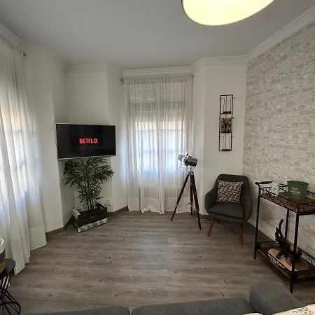 Elegante Apartamento Centro Historico De Malaga Bagian luar foto