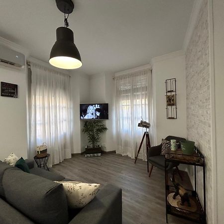 Elegante Apartamento Centro Historico De Malaga Bagian luar foto
