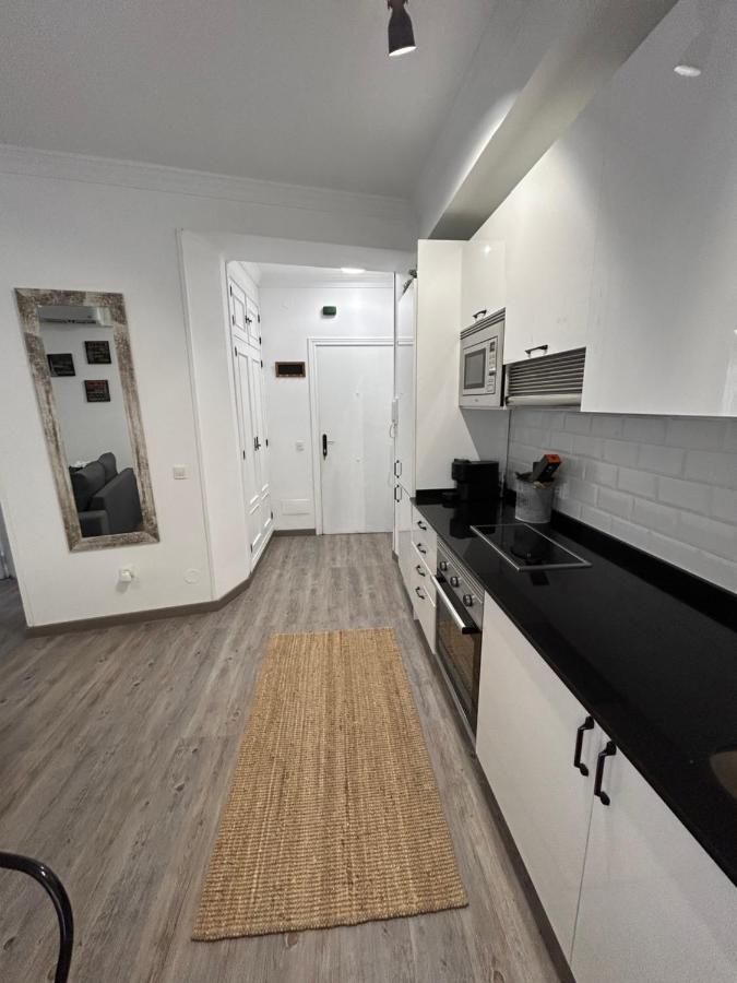 Elegante Apartamento Centro Historico De Malaga Bagian luar foto