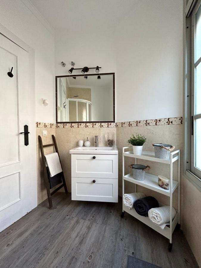 Elegante Apartamento Centro Historico De Malaga Bagian luar foto