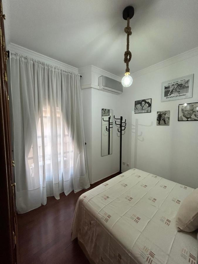 Elegante Apartamento Centro Historico De Malaga Bagian luar foto